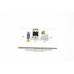 Placa Tapa VGA + USB 2.0 + Audio Jack 3.5 mm IDC ABS